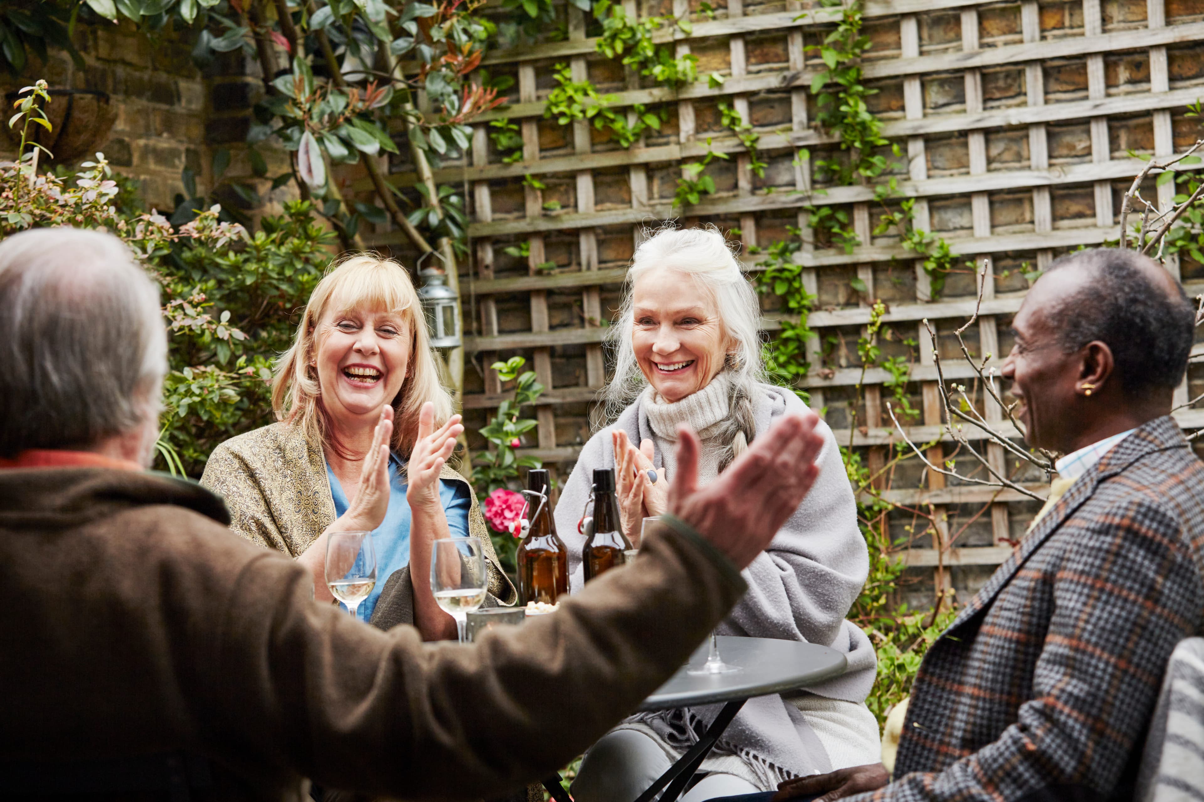 For individuals or families seeking trusted in-home care services.